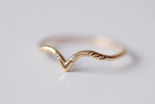 Bague Cygne Blanc