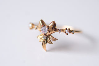 Bague Sugar Plum Fairy