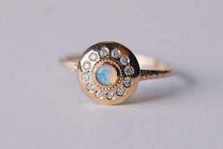 Bague Royal Dynasty Lunari UFO