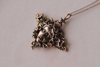 Collier Méduse