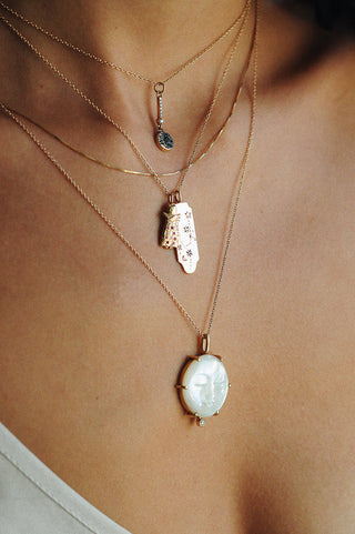 Collier Rêves Lunaires