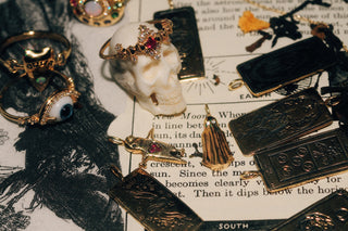 Collier Fantôme Diamant