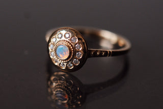 Bague Royal Dynasty Lunari UFO