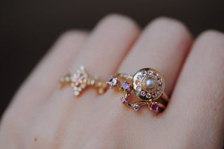 Bague Royal Dynasty Venus UFO