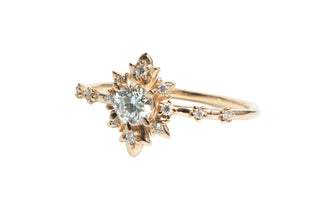 Bague Termina en diamant