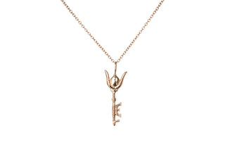 High Priestess Key
