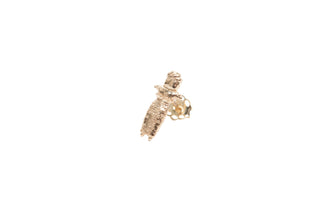 Boucle d'oreille baby worry doll