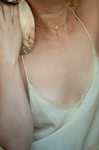 Collier Baiser Atlantique