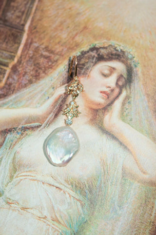 Boucle d'oreille Ocean's Boon