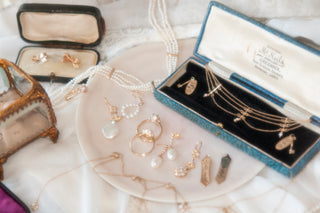 Collier brin de souvenirs