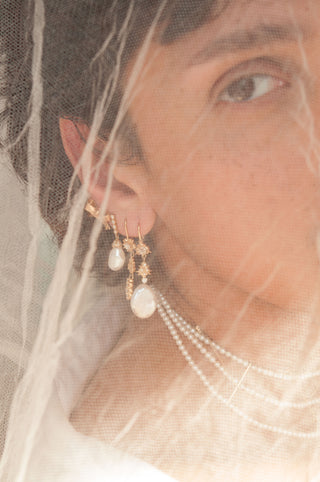 Boucle d'oreille Ocean's Boon