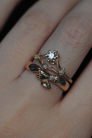 Bague Frida Diamant