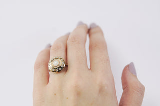 UFO Engagement Ring