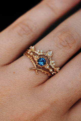 Bague Déméter