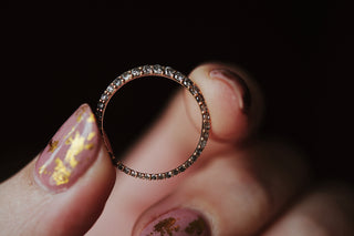 Bague Ring of Salt