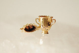 Collier Her Cup of Stars