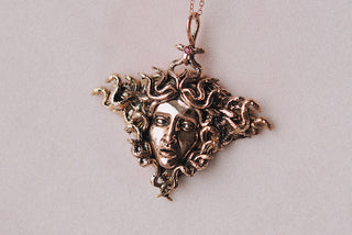 Collier Méduse