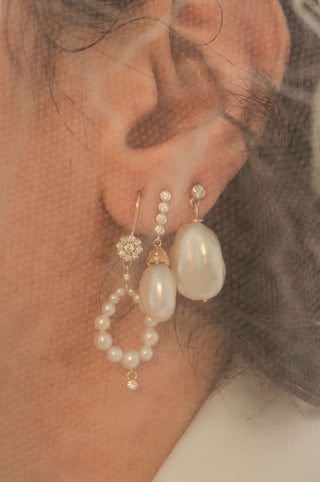 Orphée aux enfers Earring