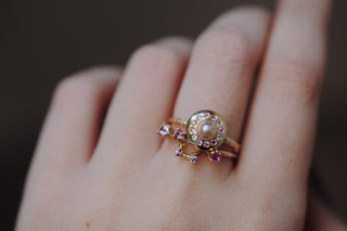 Bague Constellation