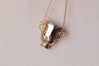 Collier Her Cup of Stars