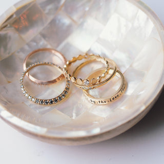 Bague Ring of Salt