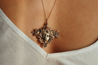 Collier Méduse