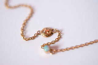 NASA Pluto & Charon Chain Bracelet