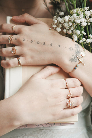 Bague Heavenly Magic