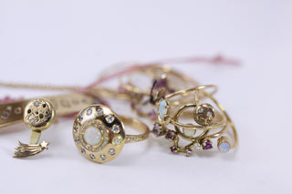 Bague Urobune Princess