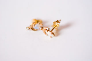 Boucles d'oreilles Lvna