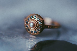 Bague Royal Dynasty Neptune UFO