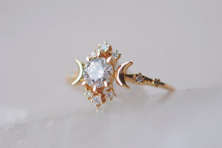 Bague Wandering Star Diamant