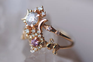 Bague Wandering Star Diamant