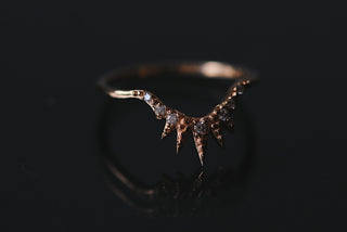 Bague Andromède