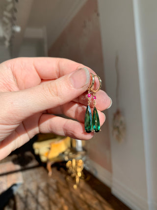Boucle d'oreille Howl Pendragon