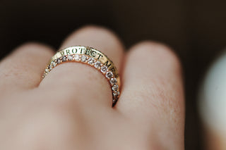 Bague Ring of Salt
