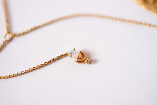 Collier Lvna