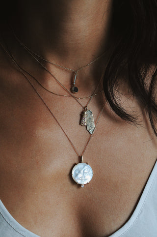Collier Rêves Lunaires