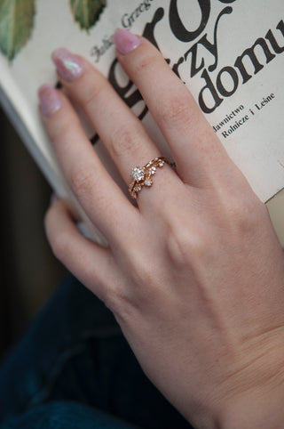Ingenue Solitaire Ring