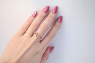 Bague Constellation