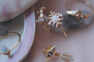 Bague Tender UFO