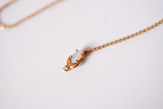 Collier Lvna