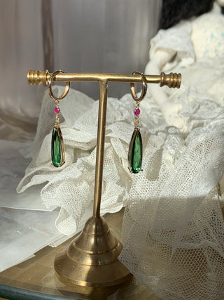Boucle d'oreille Howl Pendragon