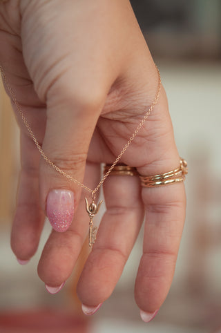 High Priestess Key