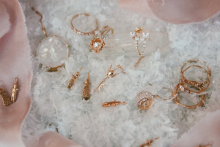 High Priestess Key