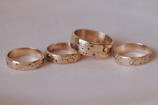 Bague étroite Written in the Stars