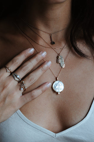Bague Voile d'Etoiles