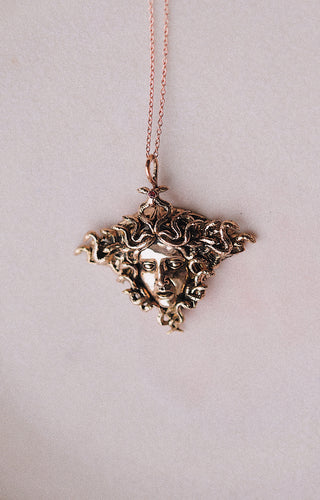 Collier Méduse