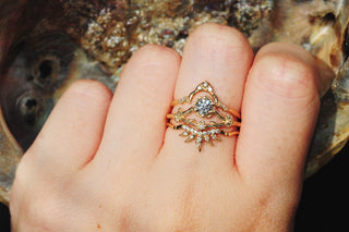 Bague Frida Diamant
