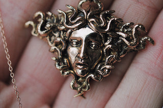 Collier Méduse